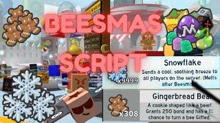 [BEESMAS] Bee Swarm Simulator Script | Auto Honey Wreath, Auto Samovar, Auto Stocking, More