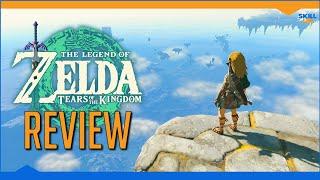 I *very* strongly recommend The Legend of Zelda: Tears of the Kingdom (Spoiler-free review)