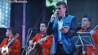 Olider Montana En Concierto Musica Popular 2021 - Caja De Madera - Pobre y Sincero