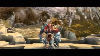 [47] Darksiders. Эдем (2)