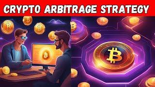 Don't Miss: Crypto Arbitrage Strategy Arbitrage University!