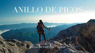 Hiking 110 km through Spain’s steepest peaks