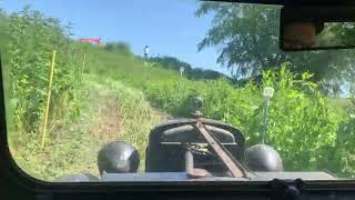 Austin 7 trial, Botley Hill