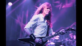 Megadeth: Legends of Rock and The Road