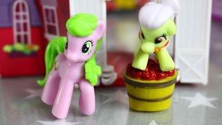 My Little Pony - Sweet Apple Acres Barn Pack / Яблочная ферма - B1371