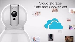 Wireless CCTV Camera For Home & Office | Deeptej Security | Vicom Security