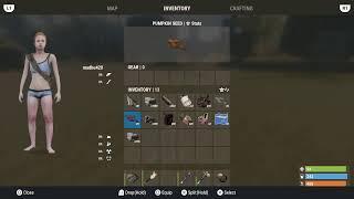 Rust Live Ps5 xbox Base Build ADVENTURE ep 1