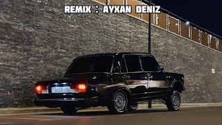 Vuqar Bileceri ft Resad Dagli - Goturdum Geldim 2024 (Remix - Ayxan Deniz)