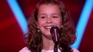 Roos - Fight Song (The Voice Kids 2020 The Blind Auditions)