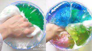 Oddly Satisfying & Relaxing Slime Videos #826 Aww Relaxing