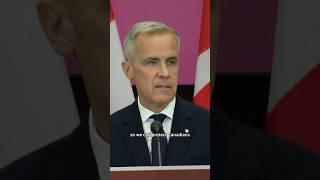 Carney says Canada will meet NATO defence spending target by March