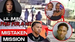 YSL GANG MEMBER KILLS MOTHER FOR ALLEGED LIL BABY HIT