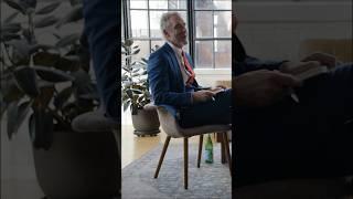 Jordan Peterson and I compare bench press strength