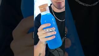 Potion Fortnite dans la Vraie Vie