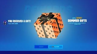 FREE REWARDS & VBUCKS for EVERYONE!