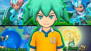 Fei Rune | All Hissatsu Techniques | Inazuma eleven Games