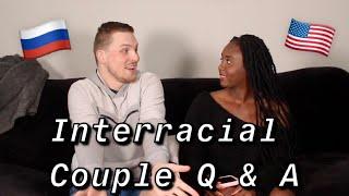 10 QUESTIONS ALL INTERRACIAL COUPLES GET ASKED!!!