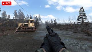 Rookie Stalker Scavenges for Better Gear in STALKER GAMMA