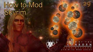 29 How to Mod Skyrim - Featuring Lexy's LoTD Mod Installation - P4, 2 of 4