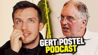 Wie war der Podcast mit Gert Postel? 