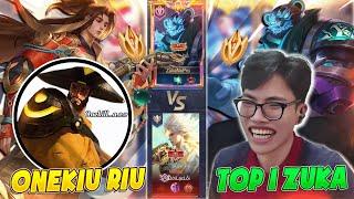 Trần Bình Bất Ngờ Va Chạm OneKiLL Trên Rank Thách Đấu Cực Gắt