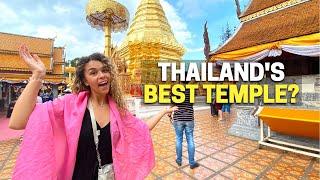 BEST THING TO DO IN CHIANG MAI THAILAND (DOI SUTHEP)