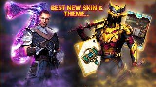 New sets, skins, weapons and new themes are all available but they are hard to get in shadow fight 3