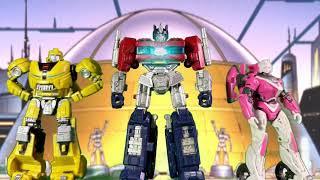 Transformers One: Ending scene | Stop Motion Animation