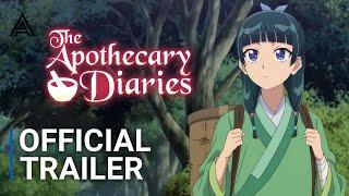 The Apothecary Diaries Season 2 - Official Main Trailer