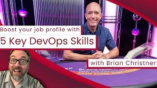 5 DevOps skills to boost your job profile: DevOps and Docker Live Show (Ep 187)