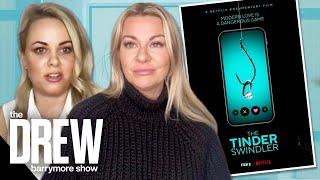 Drew Meets Two Women from "The Tinder Swindler" to Hear Their Stories | Drew Crime