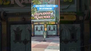 Disney afternoons hit different at Hollywood Studios ️