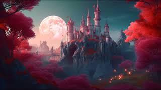 Midnight at the Castle  Fantasy Ambient Music  [Dreamy Chamber]