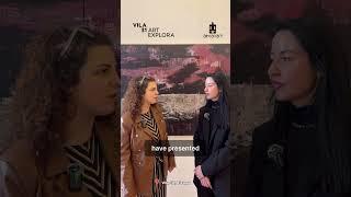 "Invictus" – Art, Memory & Resistance | Interview with Curator Adela Demetja at Vila 31 Art Explora