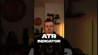 How to use the ATR Indicator