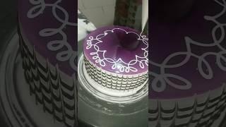 New Cake Design For 2024 #viral #ytshort #trendingshorts #shortsfeeds #cake