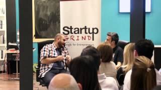 Startup Grind Athens Hosts George Chatzigeorgiou (Founder & CEO Skroutz)