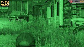 ARMA 2 (2009) - PC Gameplay 4k 2160p / Win 10