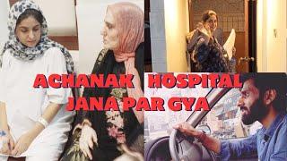 Noshi ko Hospital ly k gay ll Remember us in your prayers 