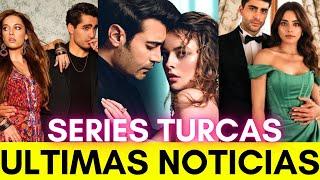 NEWS: SALE and INTERNATIONAL PREMIERES, Details SECOND SEASON and more ( TURKISH SERIES )