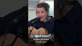 Susan Werner - "What Did You Do To Your Face?" (30A Songwriters Sessions) #liveperformance #comedy