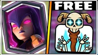 BEST SUPER WITCH DECK | CLASH ROYALE | SUPER WITCH CHALLENGE!