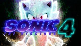 SONIC MOVIE 4  ? | ДАТА ВЫХОДА ! | НОВОСТИ ПРО СОНИКА В КИНО 3 !