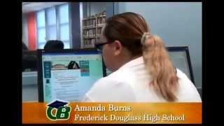 Amanda Burns - 2011 CollegeBound Scholar of the Week