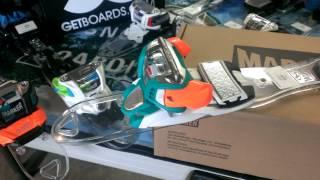 2014 Marker Jester Pro Ski Bindings