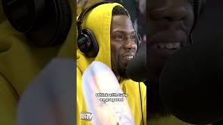 Kevin Hart Chooses Between The Rock vs Ice Cube