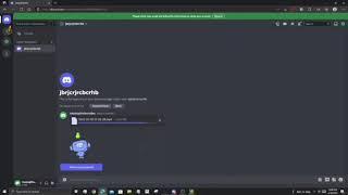 How to upload a video on discord without it being a file (OBS Studio)