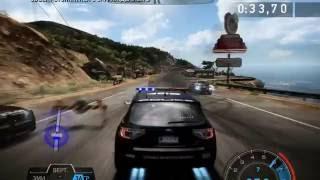 Обзор на Need For Speed Hot Pursuit (2010) от OnePoint