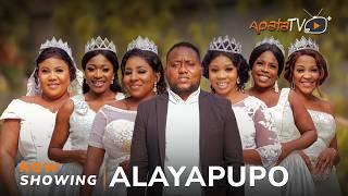 Alayapupo - Yoruba Movie 2024 Drama Mide Abiodun, Wumi Toriola, Moshood Mayegun, Biola Adebayo