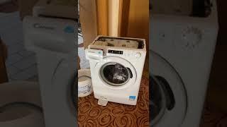 Faulty Candy Washing Machine Absolute Rubbish (DO NOT BUY!)